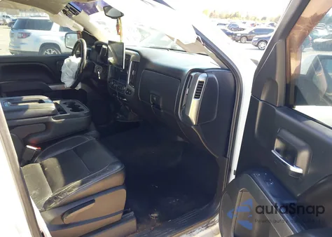 2016 Chevrolet Silverado 1500 1Lt z USA, uszkodzony, nr VIN 3GCPCREC5GG254242